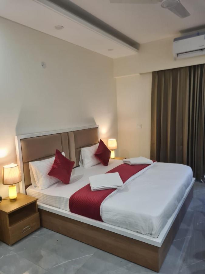 Amahi Inn - Sector 48 Gurgaon Exterior photo
