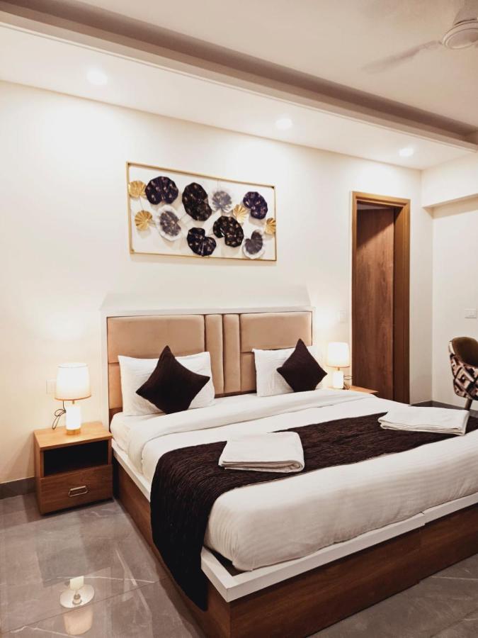 Amahi Inn - Sector 48 Gurgaon Exterior photo