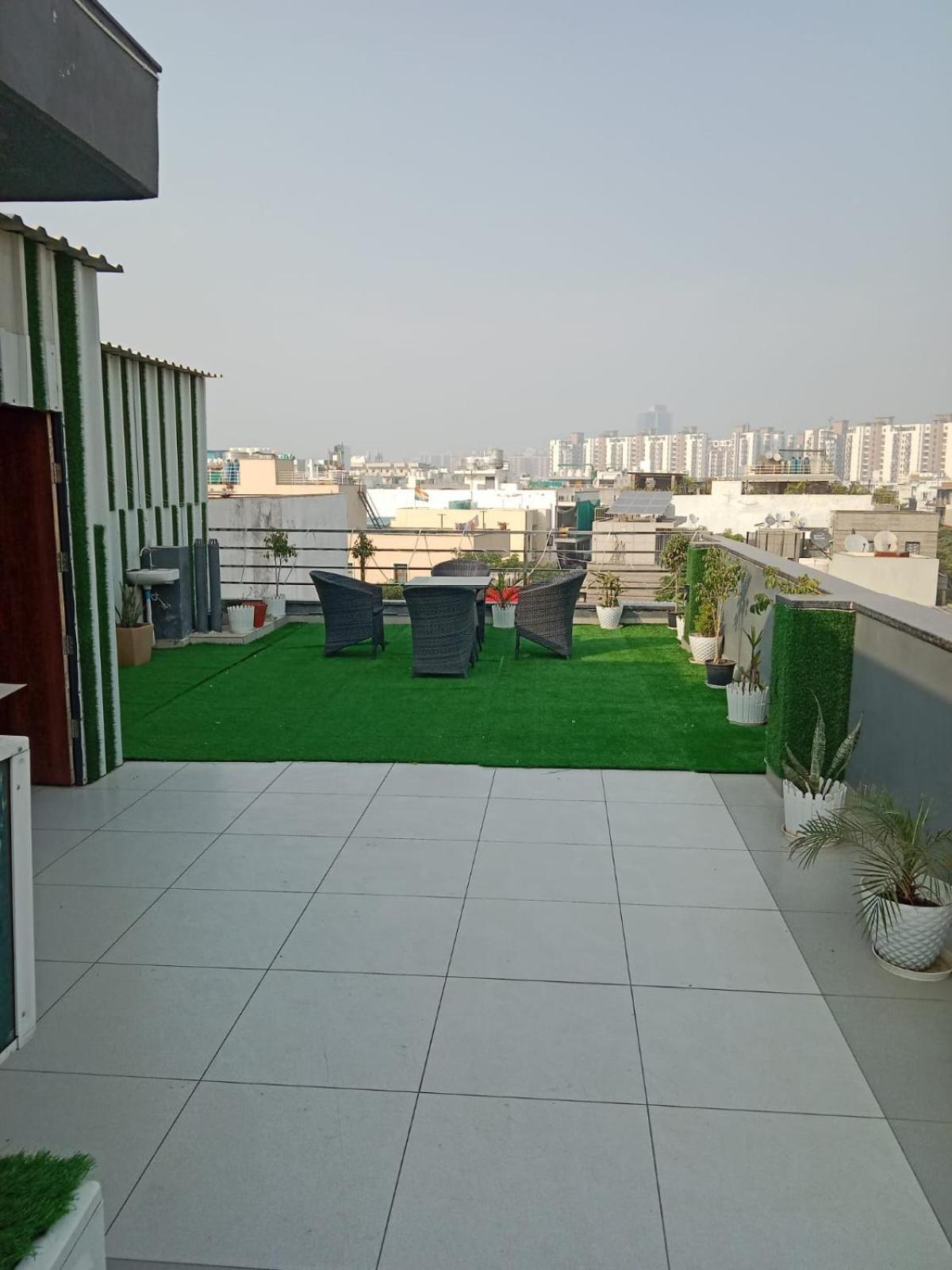 Amahi Inn - Sector 48 Gurgaon Exterior photo