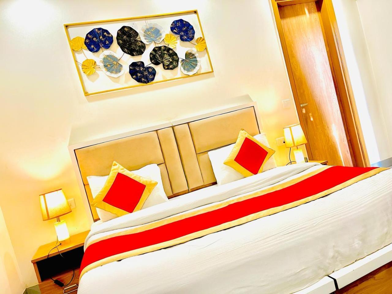 Amahi Inn - Sector 48 Gurgaon Exterior photo
