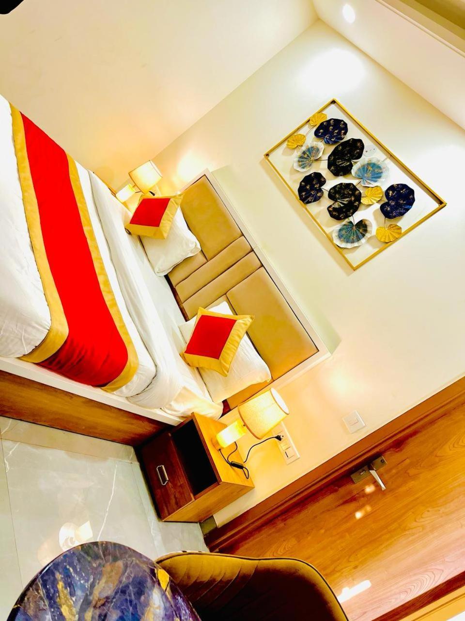 Amahi Inn - Sector 48 Gurgaon Exterior photo